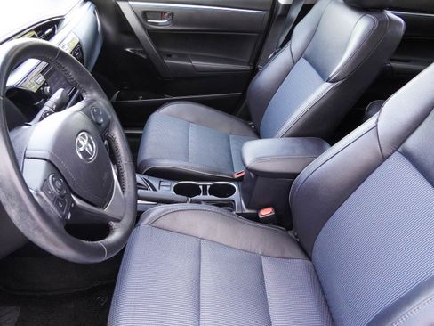 Used 2016 Toyota Corolla S w/ Driver Convenience Package image 11