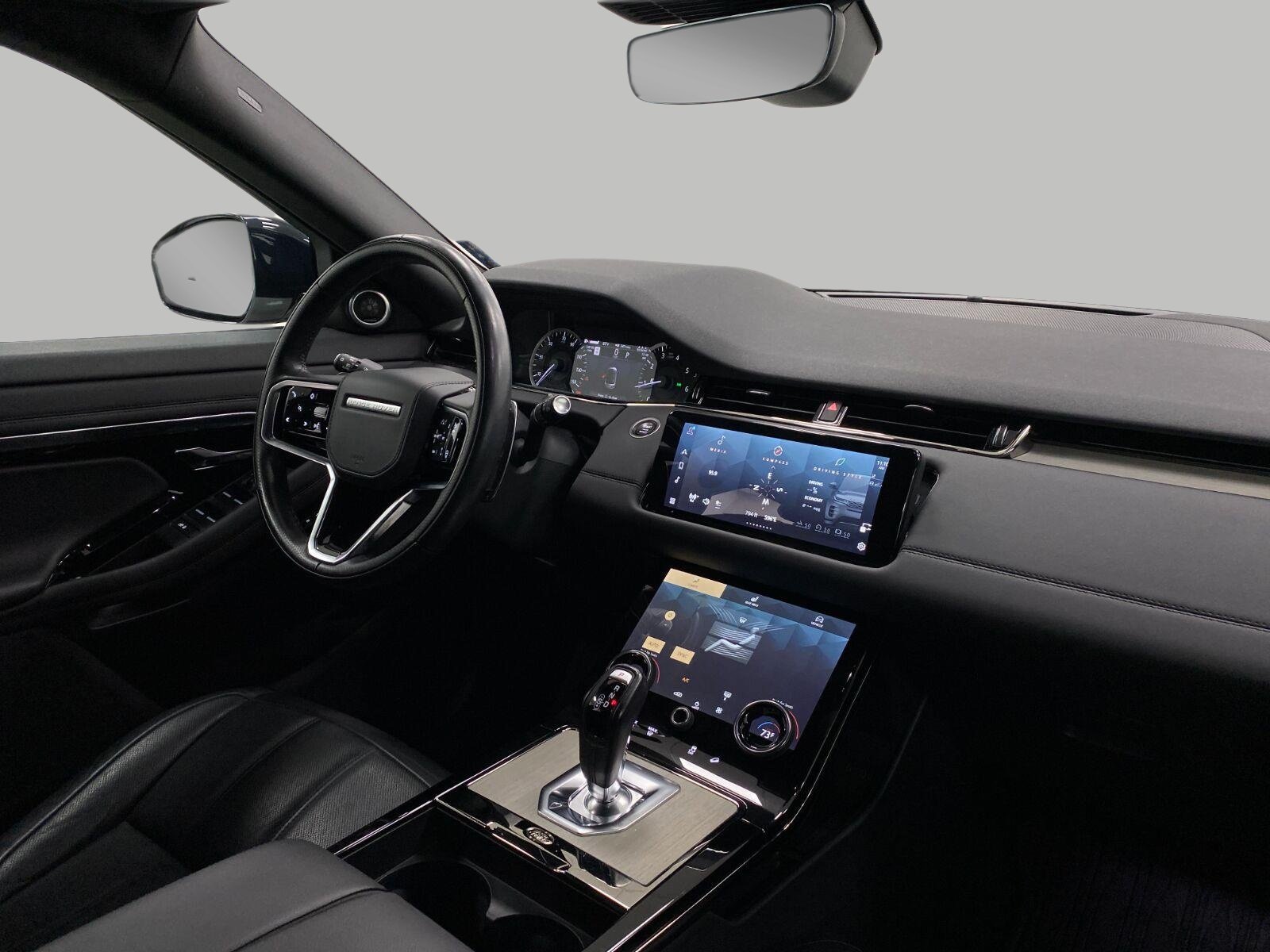 Used 2023 Land Rover Range Rover Evoque R-Dynamic SE AWD/4WD image 18