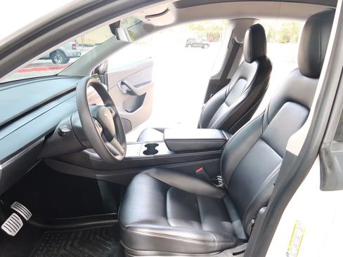 Used 2021 Tesla Model Y Performance AWD/4WD image 15
