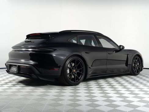 Used 2024 Porsche Taycan GTS AWD/4WD image 6