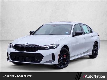 New 2026 BMW 330i xDrive Sedan w/ M Sport Package