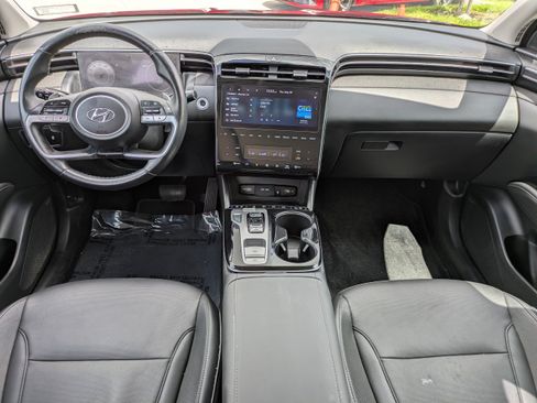 Certified 2022 Hyundai Tucson Limited FWD image 14