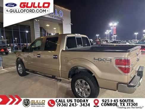 Used 2014 Ford F150 XLT w/ Equipment Group 302A Luxury image 4