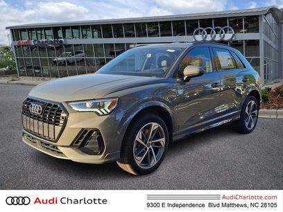 New 2025 Audi Q3 2.0T Premium