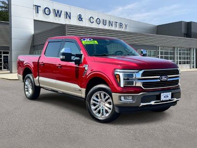 Certified 2026 Ford F150 King Ranch w/ FX4 Off-Road Package