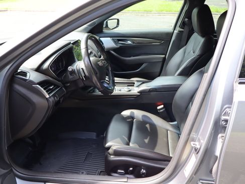 Used 2021 Cadillac CT5 Sport RWD image 20