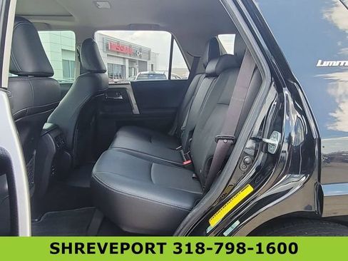 Used 2015 Toyota 4Runner Limited AWD/4WD image 26