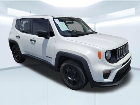 Used 2020 Jeep Renegade Sport FWD image 5
