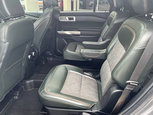 Used 2023 Ford Explorer Timberline w/ Timberline Technology Package AWD/4WD image 14