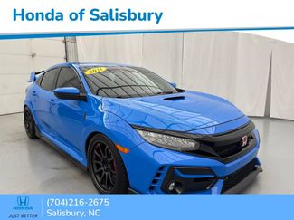 Used 2021 Honda Civic Type R video 1