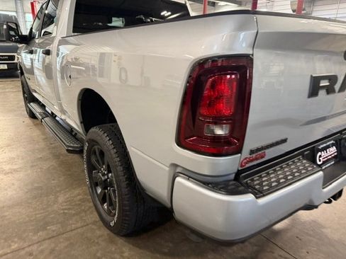 Certified 2026 RAM 2500 Big Horn AWD/4WD image 28