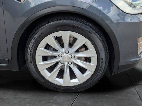 Used 2020 Tesla Model X Long Range AWD/4WD image 11