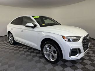 Used 2025 Audi Q5 2.0T Premium Plus w/ Premium Plus Package AWD/4WD video 1