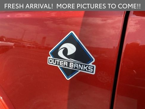 Used 2022 Ford Bronco Outer Banks AWD/4WD image 8