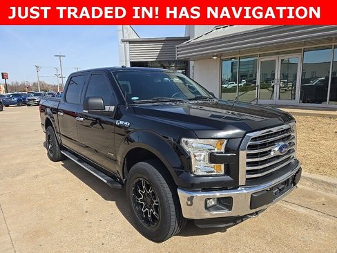 Used 2016 Ford F150 XLT w/ Equipment Group 302A Luxury image 1