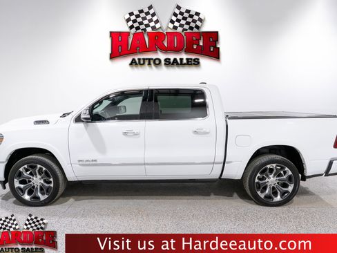 Used 2020 RAM 1500 Limited image 1