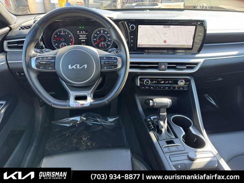 Used 2022 Kia K5 GT-Line image 16