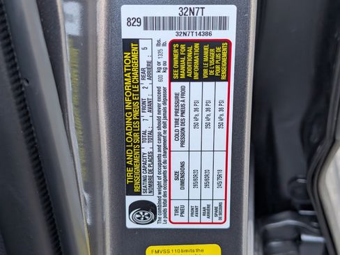 Used 2026 Toyota Sequoia Limited AWD/4WD image 43