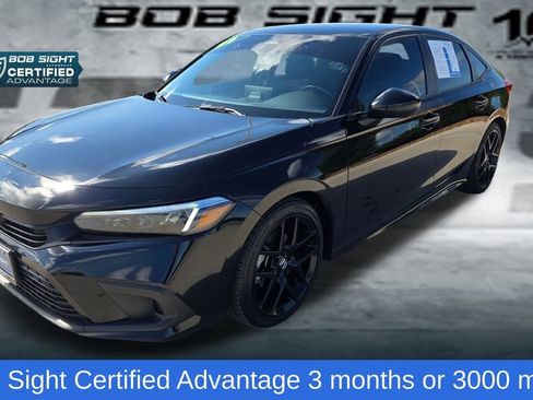 Certified 2023 Honda Civic Sport image 1