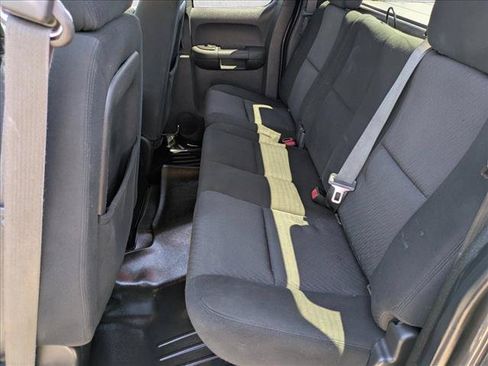 Used 2010 Chevrolet Silverado 1500 LT w/ Power Pack Plus AWD/4WD image 17