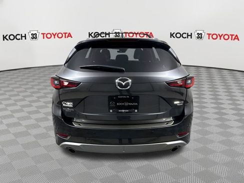 Used 2025 MAZDA CX-5 Signature image 7