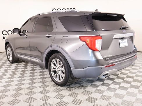 Used 2020 Ford Explorer Limited image 24