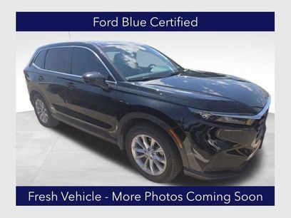 Used 2024 Honda CR-V EX-L