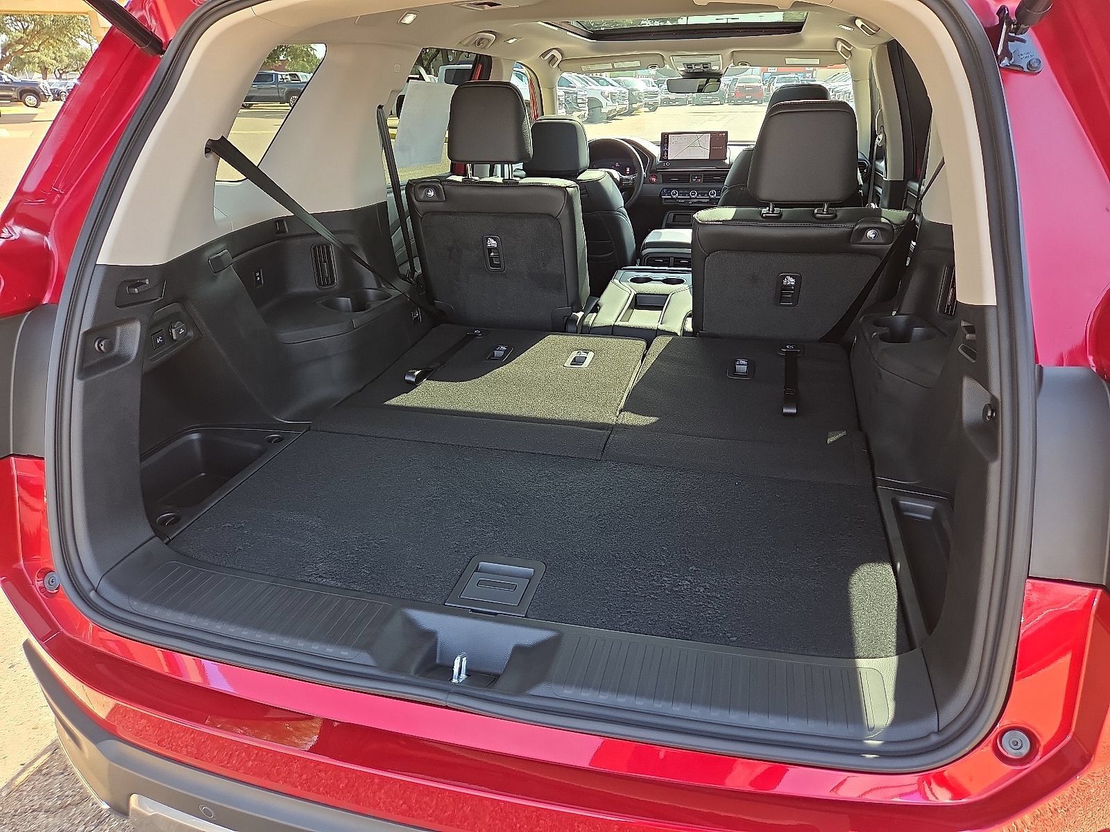 New 2026 Honda Pilot Elite image 8