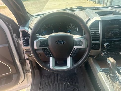 Used 2015 Ford F150 King Ranch w/ Equipment Group 601A Luxury AWD/4WD image 14