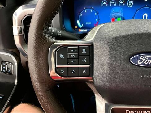 Used 2025 Ford F150 King Ranch AWD/4WD image 28