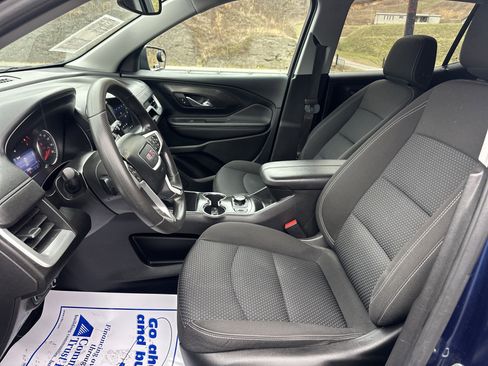 Used 2022 GMC Terrain SLE w/ Driver Convenience Package image 30