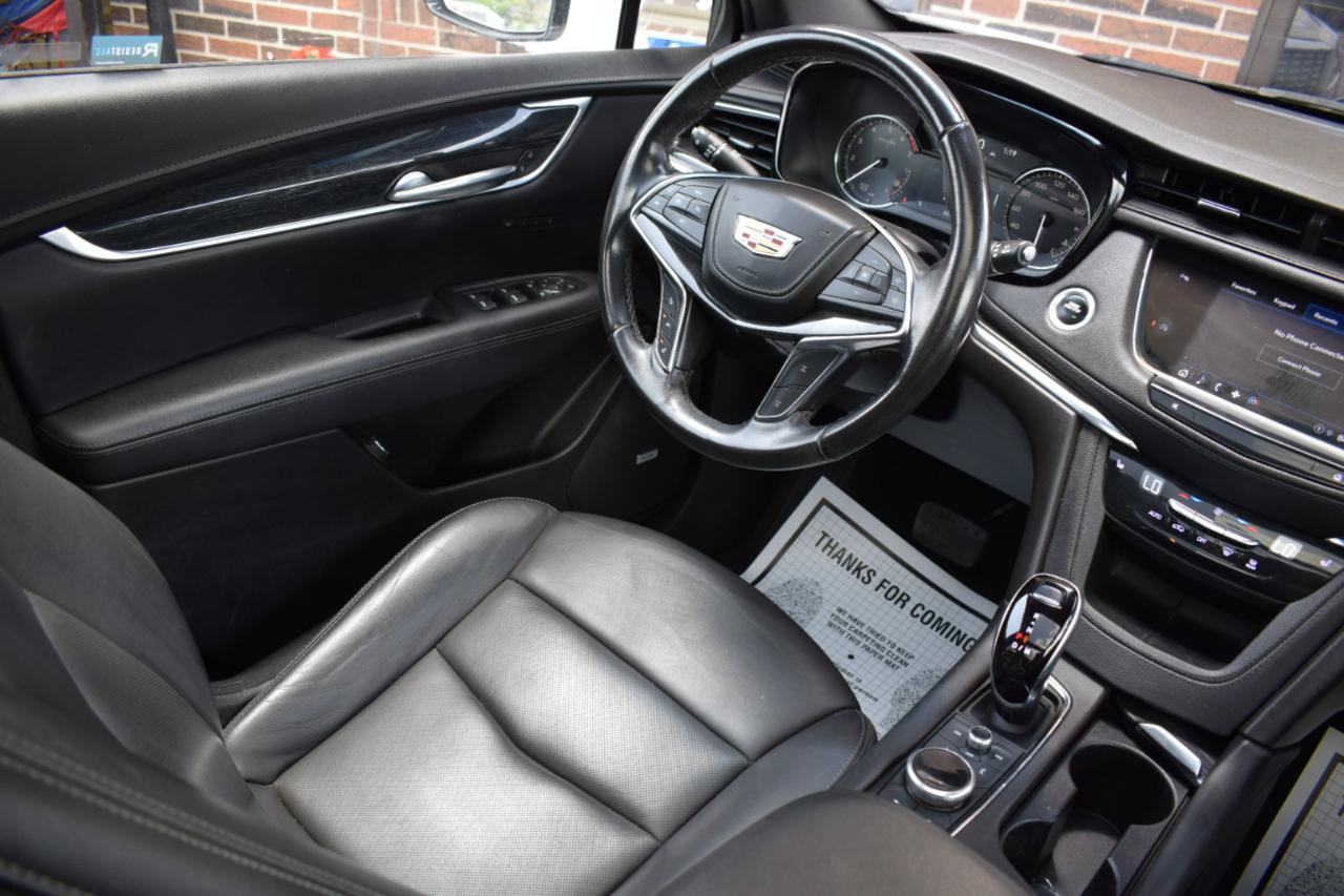 Used 2022 Cadillac XT5 Premium Luxury FWD image 14
