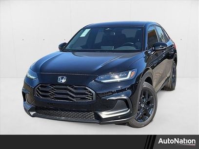 Used 2025 Honda HR-V Sport