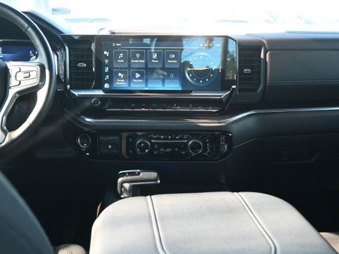 Used 2024 Chevrolet Silverado 1500 LT Trail Boss w/ Protection Package AWD/4WD image 28