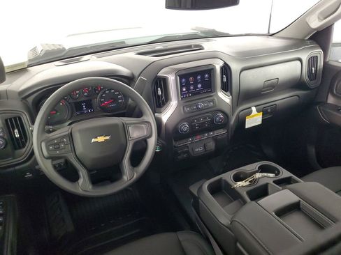 New 2026 Chevrolet Silverado 2500 W/T w/ WT Convenience Package RWD image 23