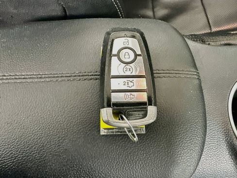 Used 2021 Ford Mustang Premium RWD image 39