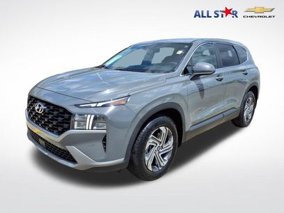 Used 2023 Hyundai Santa Fe SE