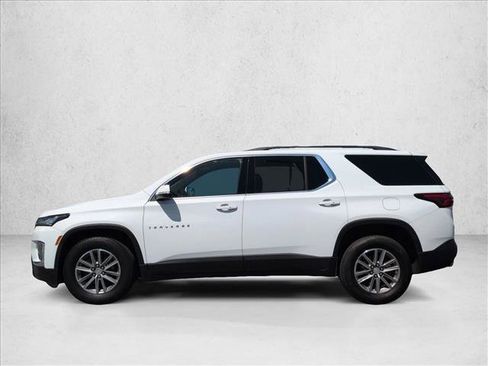 Used 2023 Chevrolet Traverse LT AWD/4WD image 9