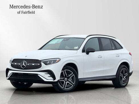 New 2026 Mercedes-Benz GLC 300 4MATIC image 1