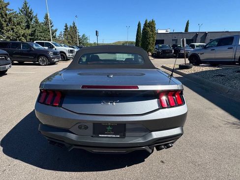 Used 2024 Ford Mustang GT Premium w/ GT Performance Package RWD image 8