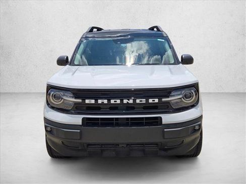 Used 2022 Ford Bronco Sport Outer Banks AWD/4WD image 2