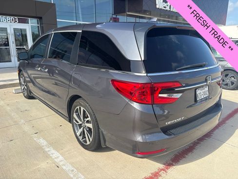 Used 2021 Honda Odyssey Touring image 5