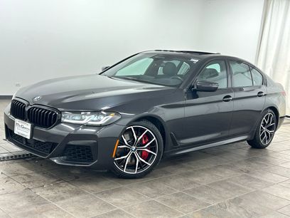 Used 2023 BMW 540i xDrive w/ Executive Package