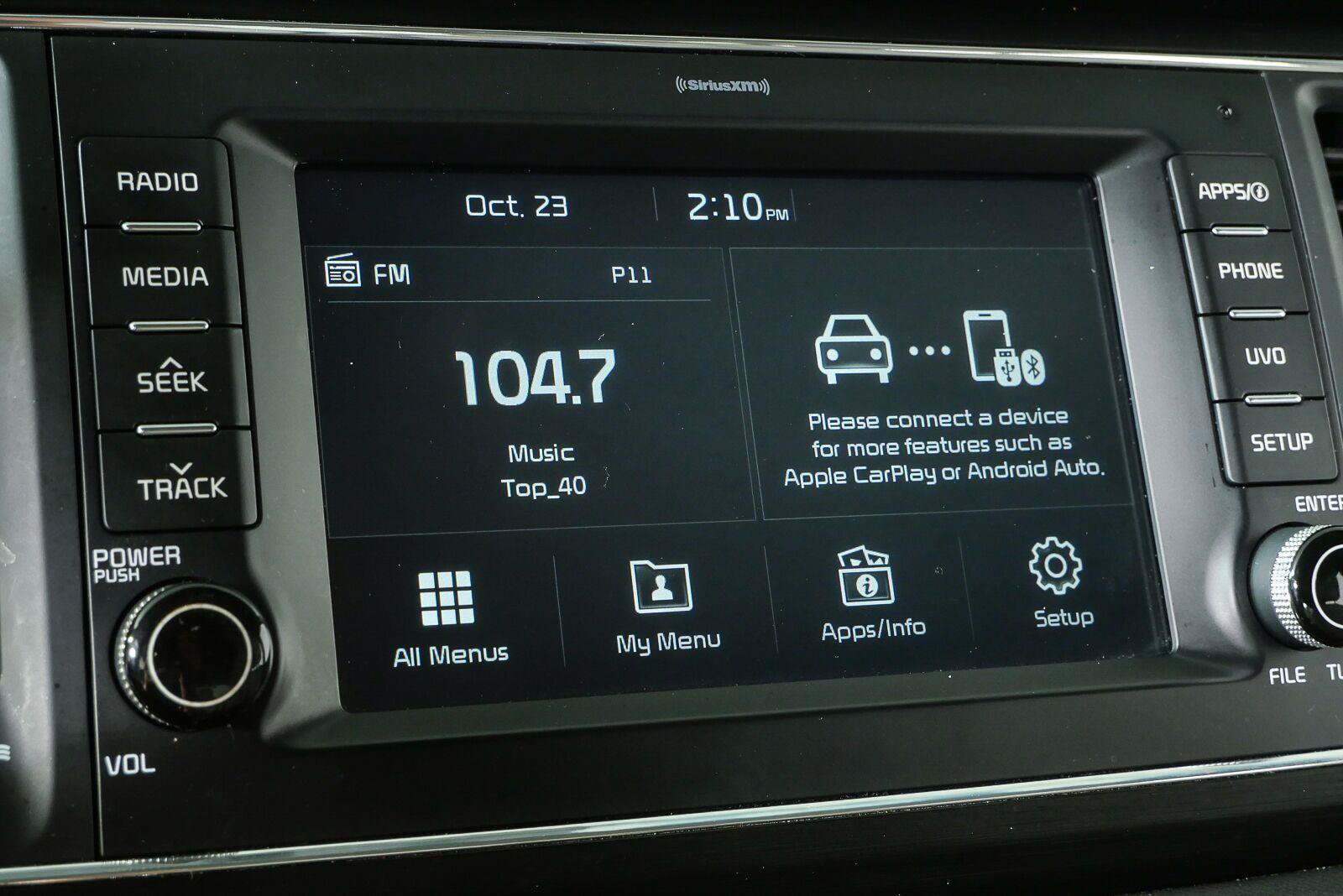 Used 2017 Kia Sedona LX w/ LX Essentials Premium Package FWD image 13