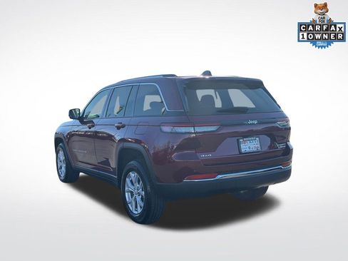 Certified 2023 Jeep Grand Cherokee Limited image 6