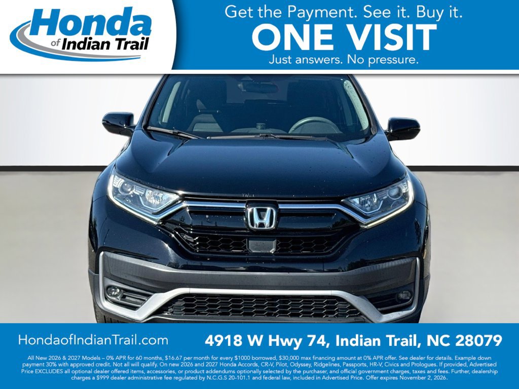 Used 2020 Honda CR-V EX image 2
