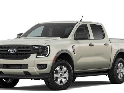 New 2026 Ford Ranger XL w/ Trailer Tow Package AWD/4WD image 11