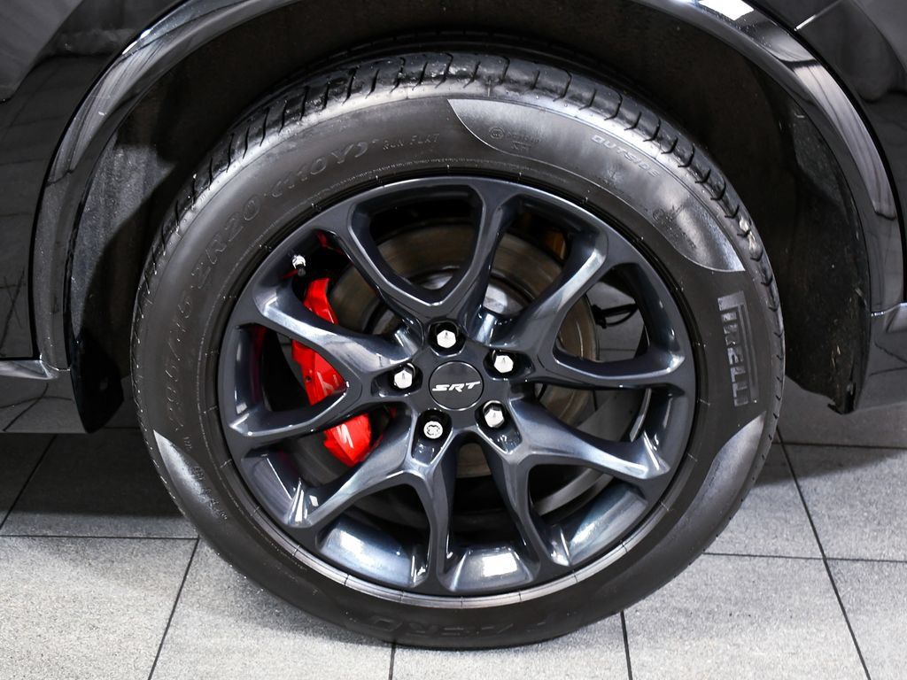 Used 2024 Dodge Durango SRT Hellcat AWD/4WD image 8