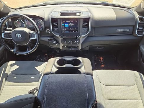 Used 2022 RAM 1500 Big Horn RWD image 16
