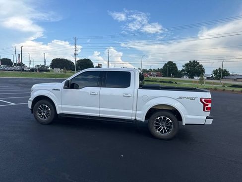 Used 2020 Ford F150 XLT w/ Equipment Group 302A Luxury AWD/4WD image 10